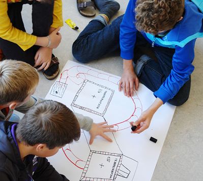 ,technik bewegt' - Verkehrsplanung