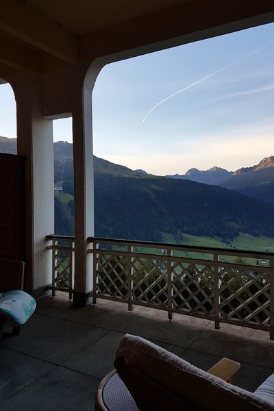 Kurhaus am Semmering, Arch. Krauß & Tölk, 1909