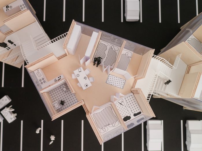 ELASTISCH WOHNEN, Berlin (DE), 2015 / 

PPAG architects, Wien