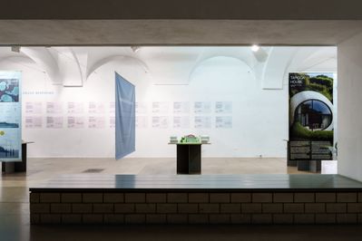 Ausstellungsansichten BIOCLIMATIC ACTIONS