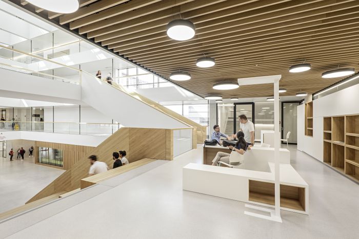 NÖ Campus FH St. Pölten