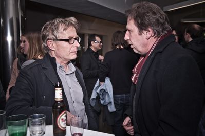 Vortrag Stadtplanungschef Heinz Schöttli, 8. Februar, HDA