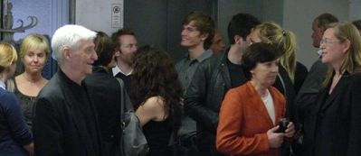 Buchpräsentation, 26.05.2010: Szyszkowitz + Kowalski, Architekturen 1994 bis 2010