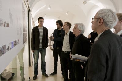 Scenarios On The Megalopolitan Future: The Recreated Utopia