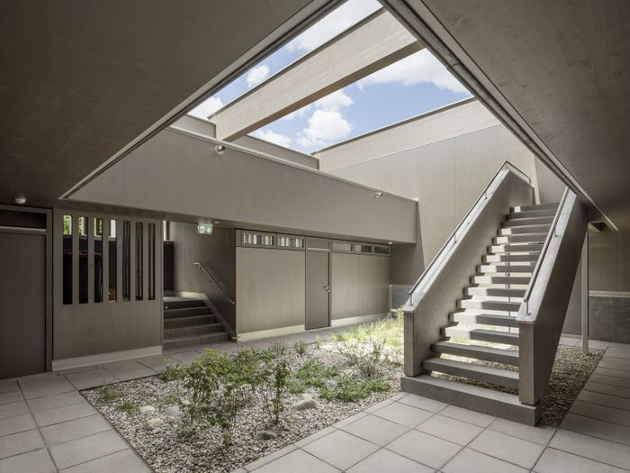 Atrium Motorbootclub Rossatzbach