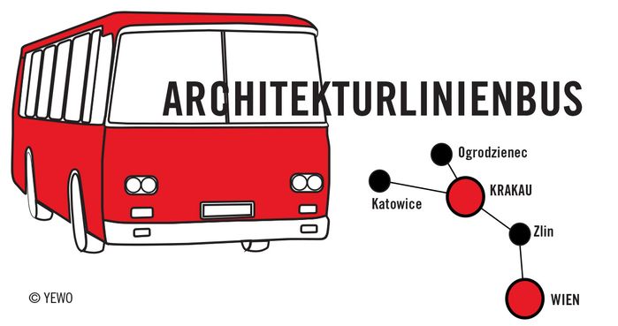 Architekturlinienbus 2013 | 3tägige Exkursion