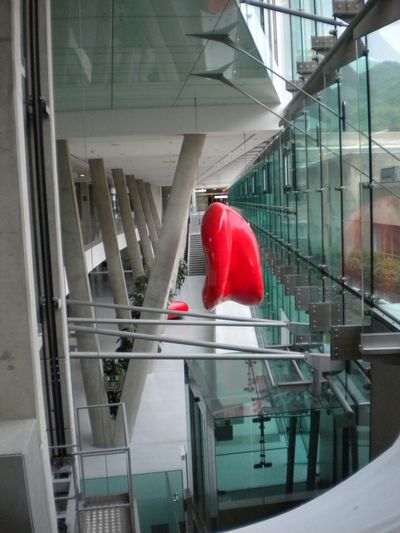 Häuser schaun 30.04.2011: LKH Graz-West, Architektur Consult, Rupert Gruber