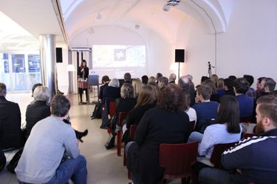 TOUCH DOWN: Wie Flughäfen unsere Städte prägen, 04.03.2016