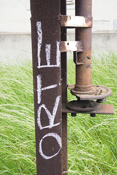 GEHspräch13 – Foto: ORTE / Heidrun Schlögl