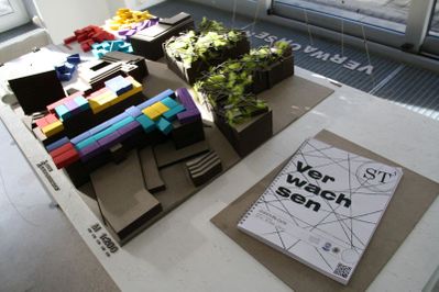 Urbane Inklusion: 26.01.2016