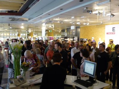 Häuser schaun / 05.06