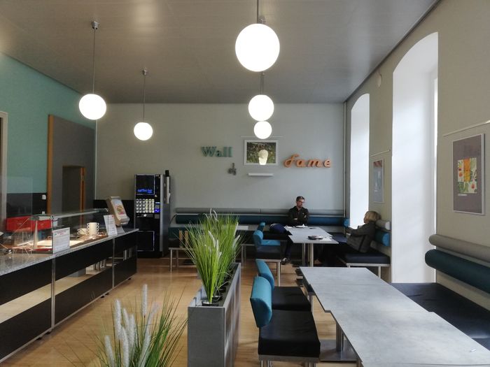 Speisesaal BORG St. Pölten