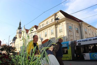 THE BIG DRAW. Das große Zeichnen 03.10.2015