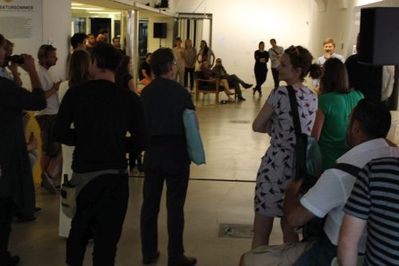 Never Walk Alone 27.08.2015