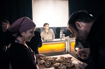 Dietmar Steiner show_CreditForum Stadtpark (15)