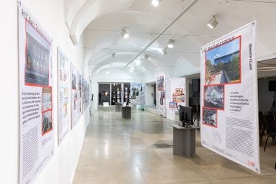 Ausstellungsansicht BHP'23