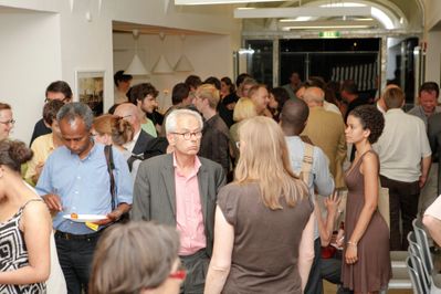 Ausstellungseröffnung und Roundtable