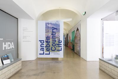 Ausstellung im HDA | Exhibition at HDA