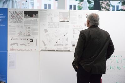 EUROPAN 13 – DIE ANPASSBARE STADT 2: 12.05.2016