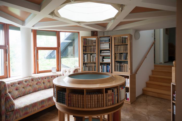 Hermann Czech, Haus S., 1170 Wien