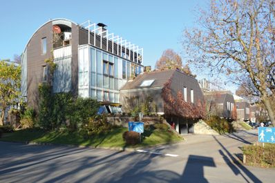 Wohnanlage Rettenbach, Bernhard Hafner
