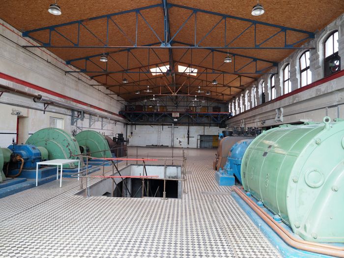 Ehemalige Glanzstofffabrik, St. Pölten