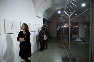 Michael Hirschbichler: JENSEITS DER KÜSTE UTOPIAS, 02.12.2015