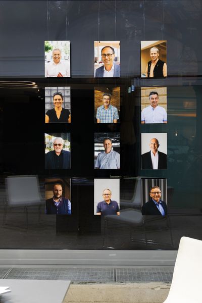 Ausstellungsansicht BHP'23