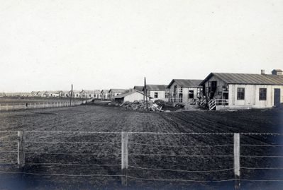 Ein Flüchtlingslager in der Südsteiermark