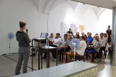 Grünraum – Offensive Graz 21.07.2015