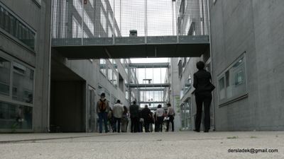 Inffeldgründe TU Graz, Riegler Riewe Architekten