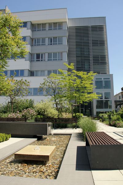 UK St. Pölten Haus M