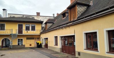 ORTE_bauvisite_ tangente festivalzentrum st poelten_löwinnenhof_ jaenner 2024