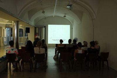 Zur Rolle der ArchitektInnen im Wiederaufbau nach Katastrophen 22.07.2015