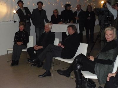 Geburtstagsfest Eilfried Huth und Klaus Kada