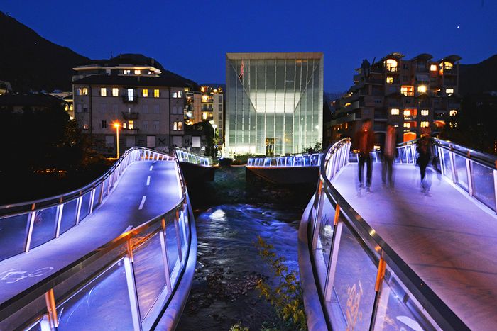 Museion. KSV Architekten