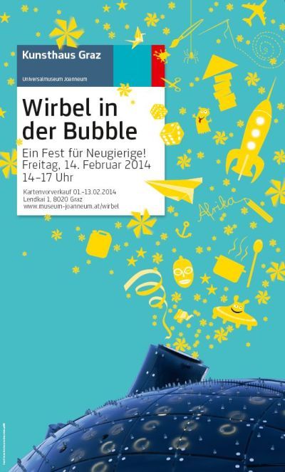Wirbel in der Bubble 2014