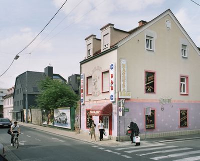 Rose am Lend, Graz. Architektur: INNOCAD.