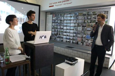 Artifacts of a Parallel Ecology*: 28.10.2015