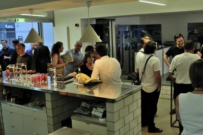 Gespräch zum Thema Baukultur und Architekturpolitik anlässlich der steiermärkischen Landtagswahl 2010