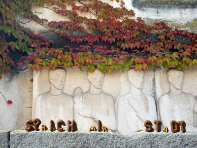 Sprich mir die Stadt