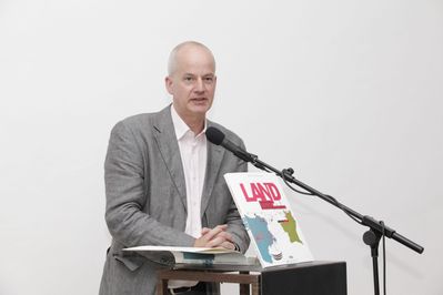 Kai Vöckler, Urbanist und Publizist, Berlin