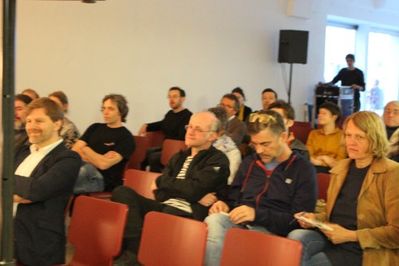 Peripherie und Ungleichzeitigkeit, 06.04.2016