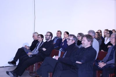 HafenCity Hamburg – die Genese einer Idee, 24.02.2016