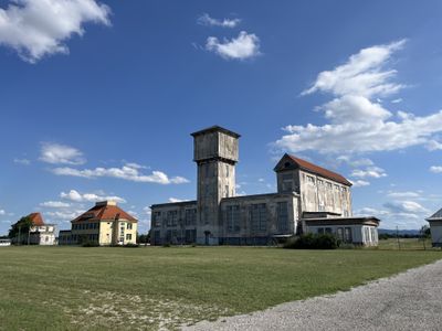 ORTE_Exkursion_ Von der Quelle bis zur Wiederaufbereitung_ Tritolwerk1 – © Julia Lindenthal