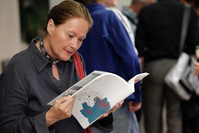 Buchpräsentation