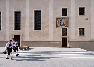 Neugestaltung Kirchplatz, Eibiswald, Juan Carlos Gómez Avendaño, HBG Architekten