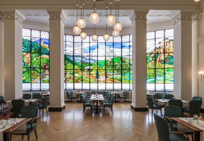 Hotel Herzoghof in Baden