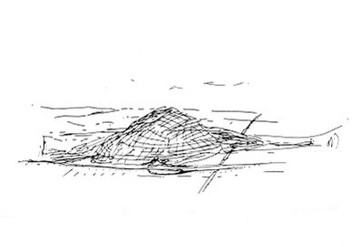 Skizze, Räumlicher Städtebau