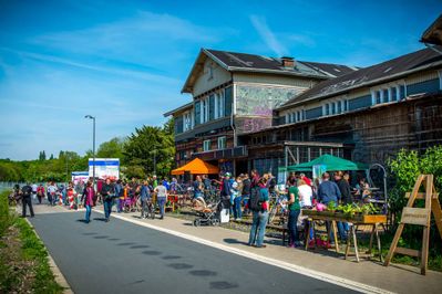 "Immovielien" - Utopiastadt, Wuppertal